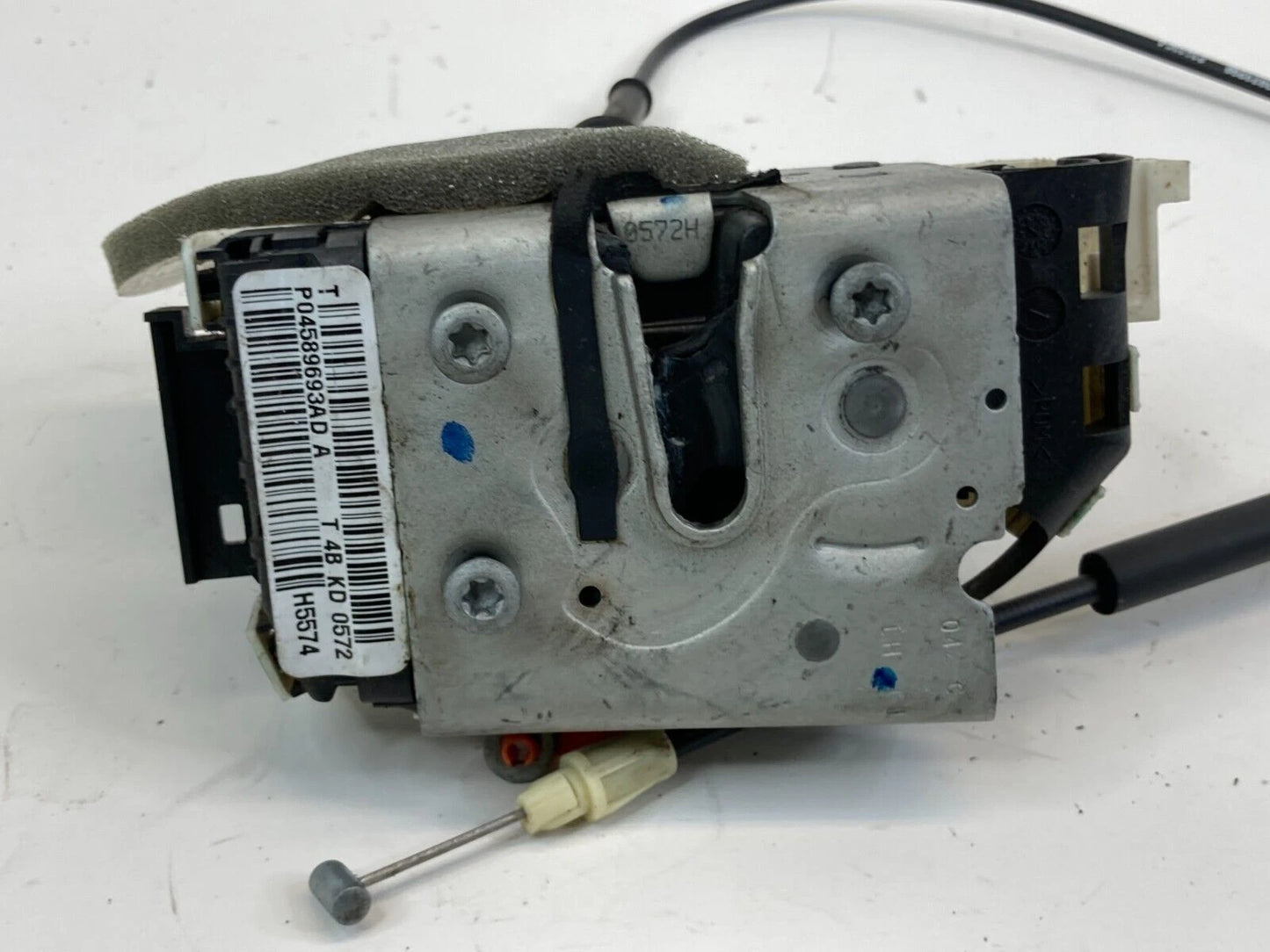 2012-2015 RAM CARGO VAN FRONT LEFT DRIVER DOOR LOCK LATCH ACTUATOR 4589693AD OEM