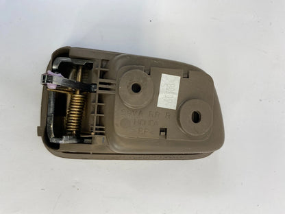 2006-2008 HONDA PILOT REAR RIGHT SIDE INSIDE INTERIOR DOOR HANDLE ASSY OEM