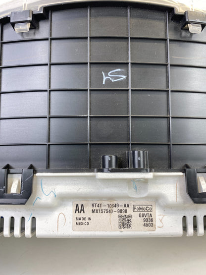 2009 2010 Ford Edge 3.5L Dash Instrument Cluster Speedometer Gauges 232K Miles