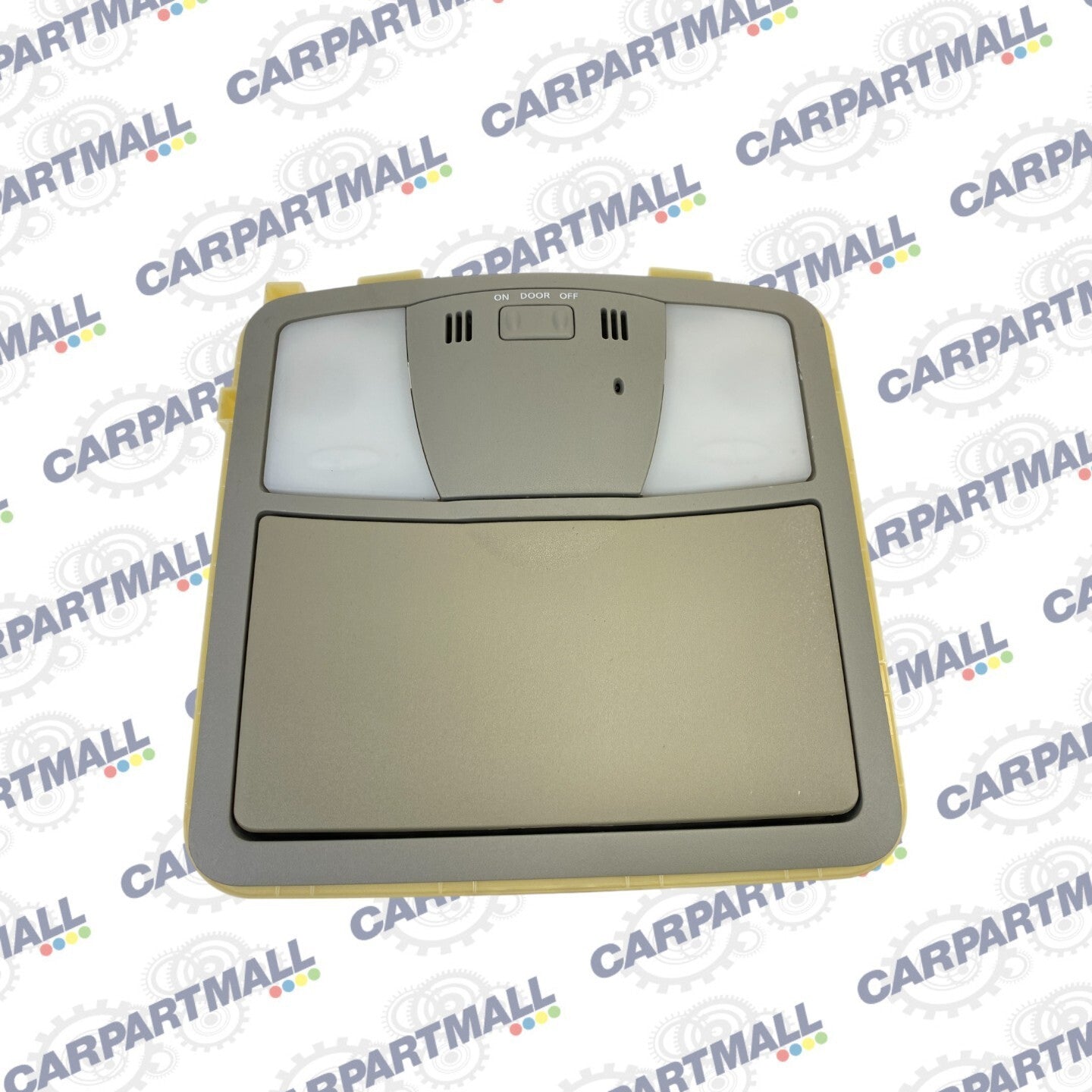 2009-2013 Nissan Murano Roof Overhead Console Dome Map Light Lamp OEM