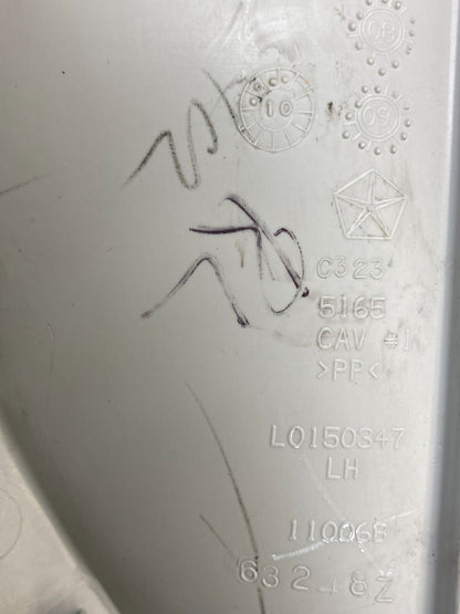 2009 2010 Volkswagen Routan Rear Left Sliding Door Inner Handle Cover Trim OEM