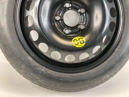 2003-2011 SAAB 9-3 93 SPARE TIRE RIM COMPACT DONUT T125/85R16 99M PIRELLI OEM