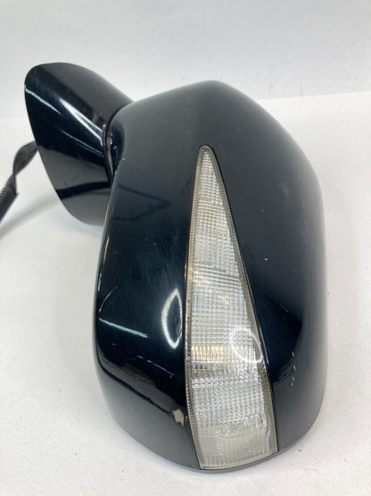 06-11 Honda Civic Sedan Left Side View Power Door Mirror w Light Signal E6010029