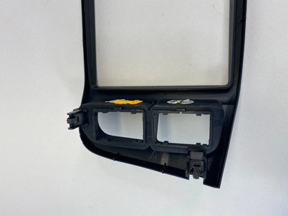 2003-2005 HONDA PILOT DASH PANEL RADIO BEZEL TRIM SURROUND 77250-S9VX OEM