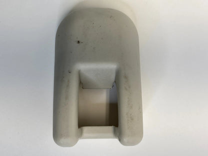 2008-2012 FORD ESCAPE REAR SEAT BELT CLIP HOOK BRACKET COVER TRIM PANEL OEM