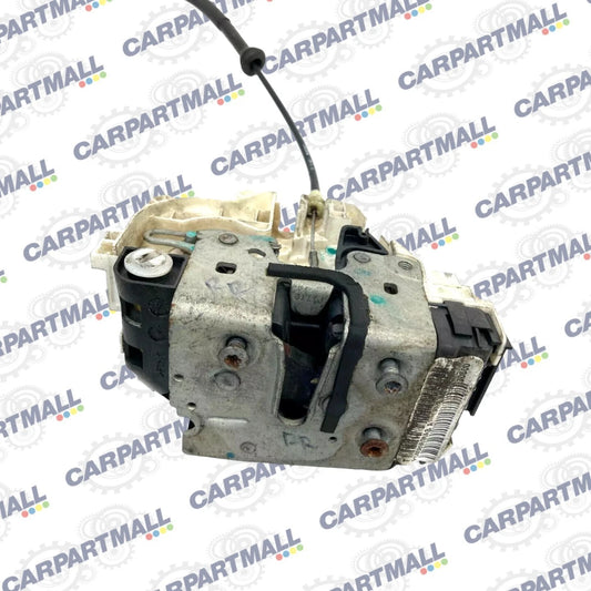 11-14 CHRYSLER 200 09 10 JOURNEY REAR RIGHT DOOR LOCK LATCH ACTUATOR 04589696AB