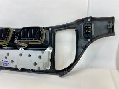 2005-2007 HONDA ODYSSEY DASH A/C CLIMATE CONTROL SWITCH W/ TRIM BEZEL OEM