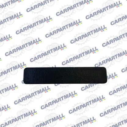 05-09 CHEVY TRAILBLAZER REAR LEFT INNER DOOR HANDLE PLUG BOLT SCREW CAP 15050504