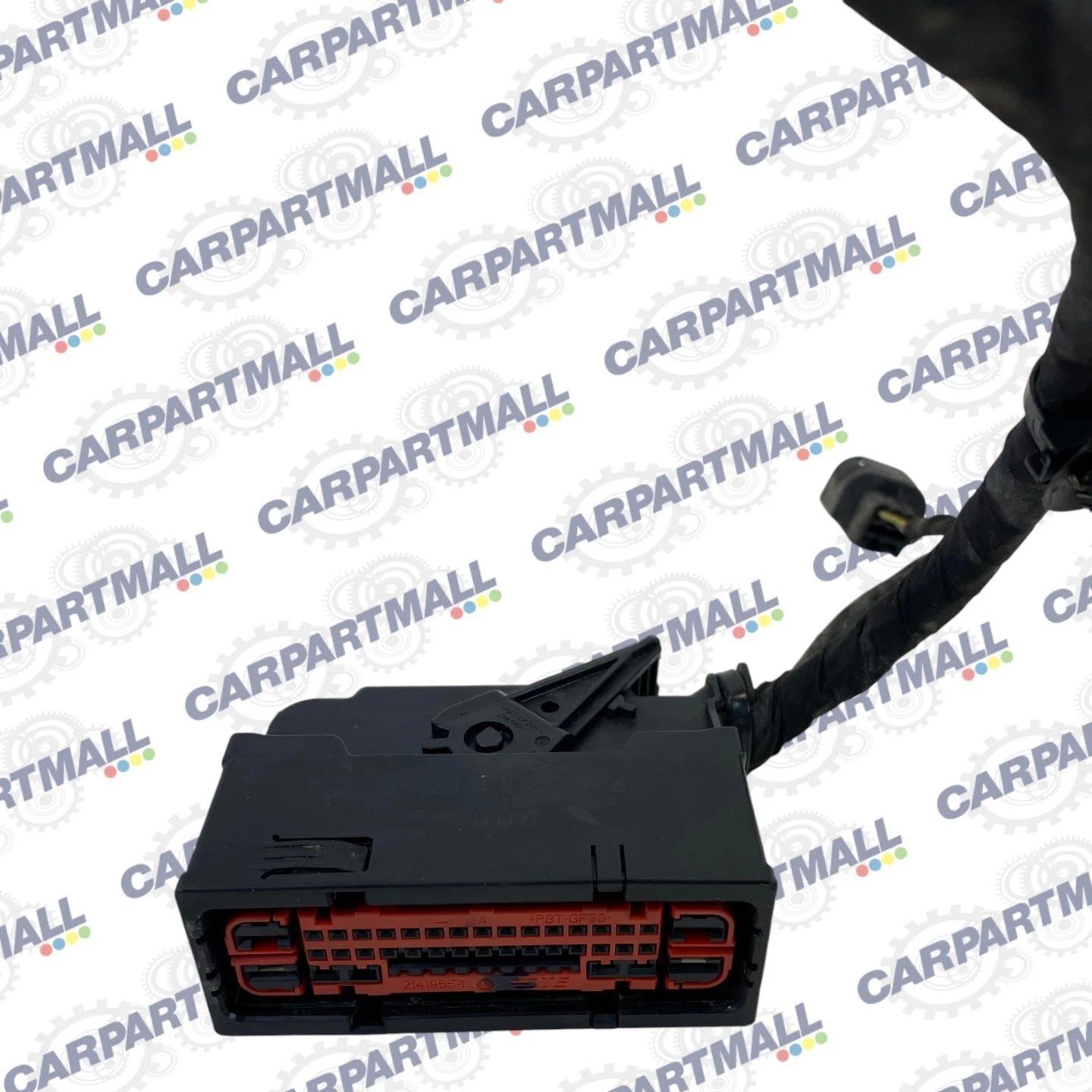 16-19 FORD EXPLORER 3.5L AT ABS ANTI LOCK BRAKE PUMP PLUG CONNECTOR CABLE OEM