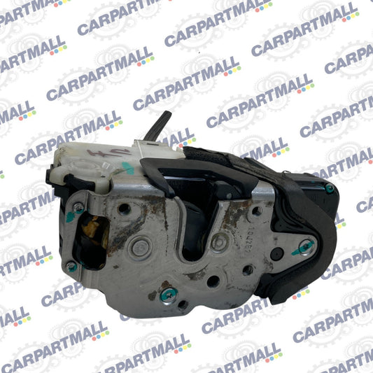 2010-2017 GMC Terrain Front Right Side Door Lock Latch Release Actuator 20996078