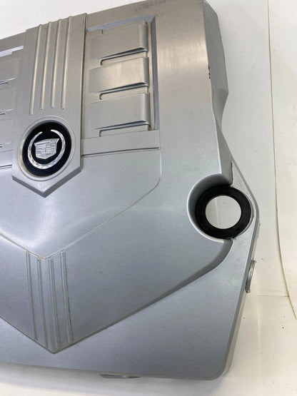 2004-2007 CADILLAC CTS 3.6L ENGINE COVER APPEARANCE TRIM TOP LID