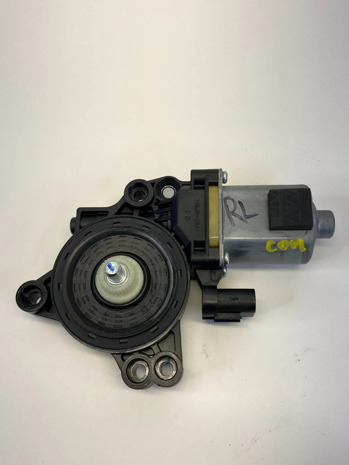 2013-2017 HYUNDAI ELANTRA GT REAR LEFT POWER WINDOW MOTOR 83450-A5000 OEM