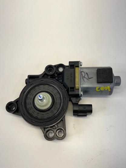 2013-2017 HYUNDAI ELANTRA GT REAR LEFT POWER WINDOW MOTOR 83450-A5000 OEM