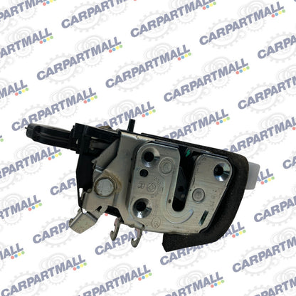 2009-2014 Nissan Murano Rear Right Side Door Lock Latch Actuator Assy OEM