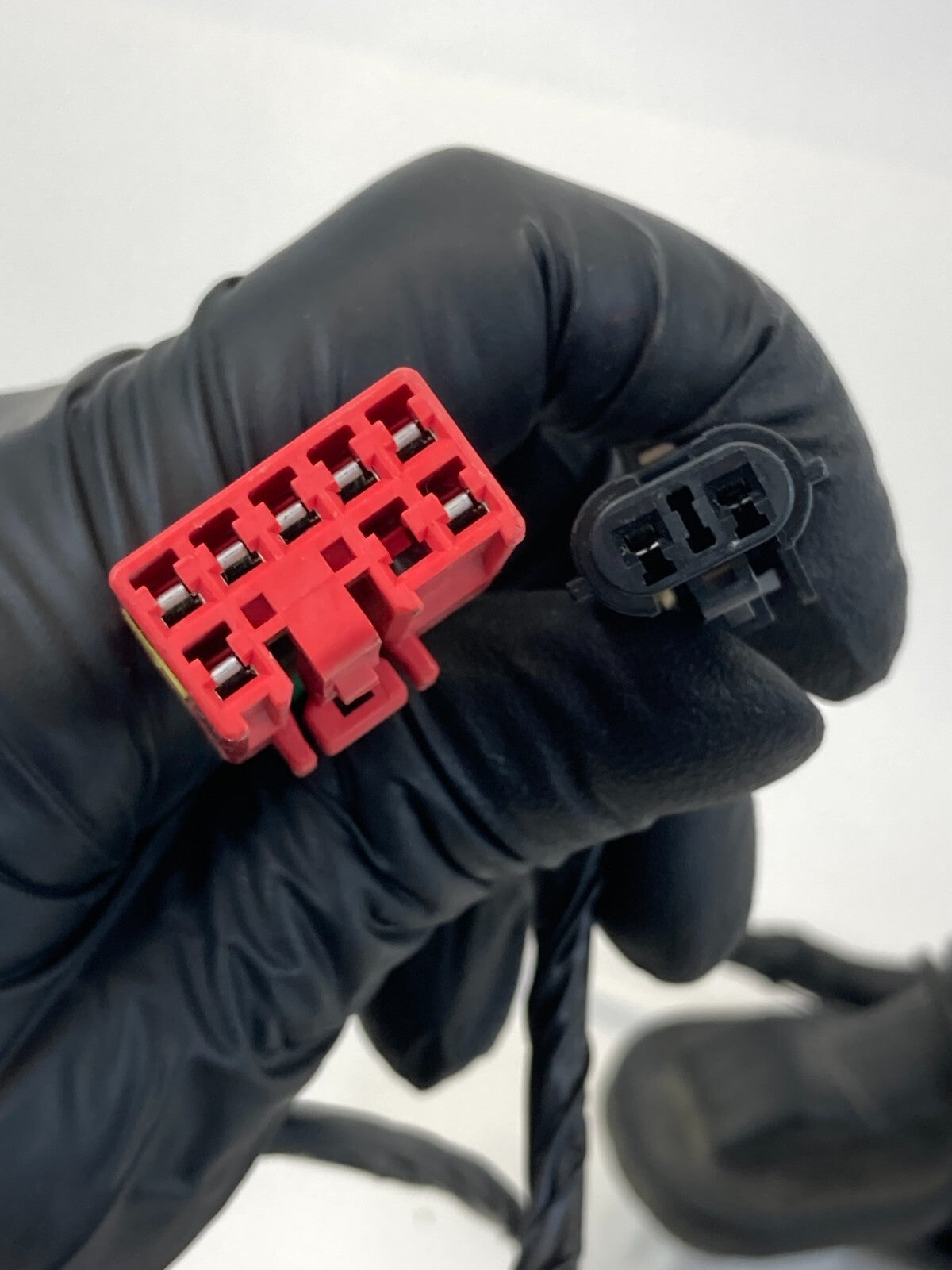 2011-2014 Hyundai Sonata Rear Right Side Door Harness Wiring Wire 916603Q010 OEM