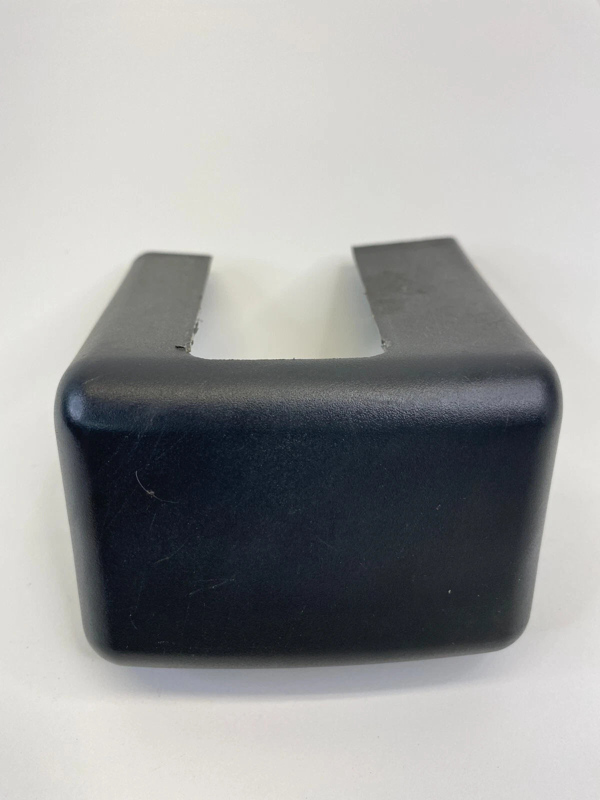 2006-2012 FORD FUSION FRONT LEFT SEAT FOOT COVER TRIM BEZEL 6E53-54618D01-A OEM