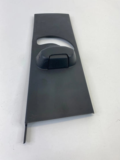 13-15 FORD POLICE INTERCEPTOR UTILITY CENTER PILLAR RIGHT SIDE UPPER TRIM COVER