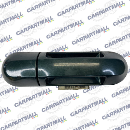 2002-2010 FORD EXPLORER 4-DR REAR LEFT SIDE EXTERIOR OUTER DOOR HANDLE 9400-0963
