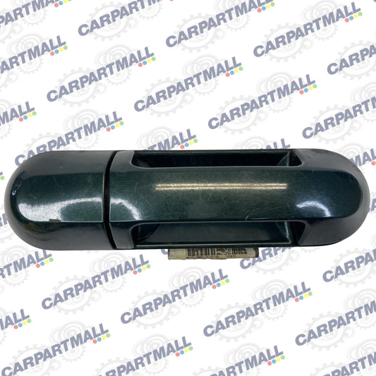 2002-2010 FORD EXPLORER 4-DR REAR LEFT SIDE EXTERIOR OUTER DOOR HANDLE 9400-0963