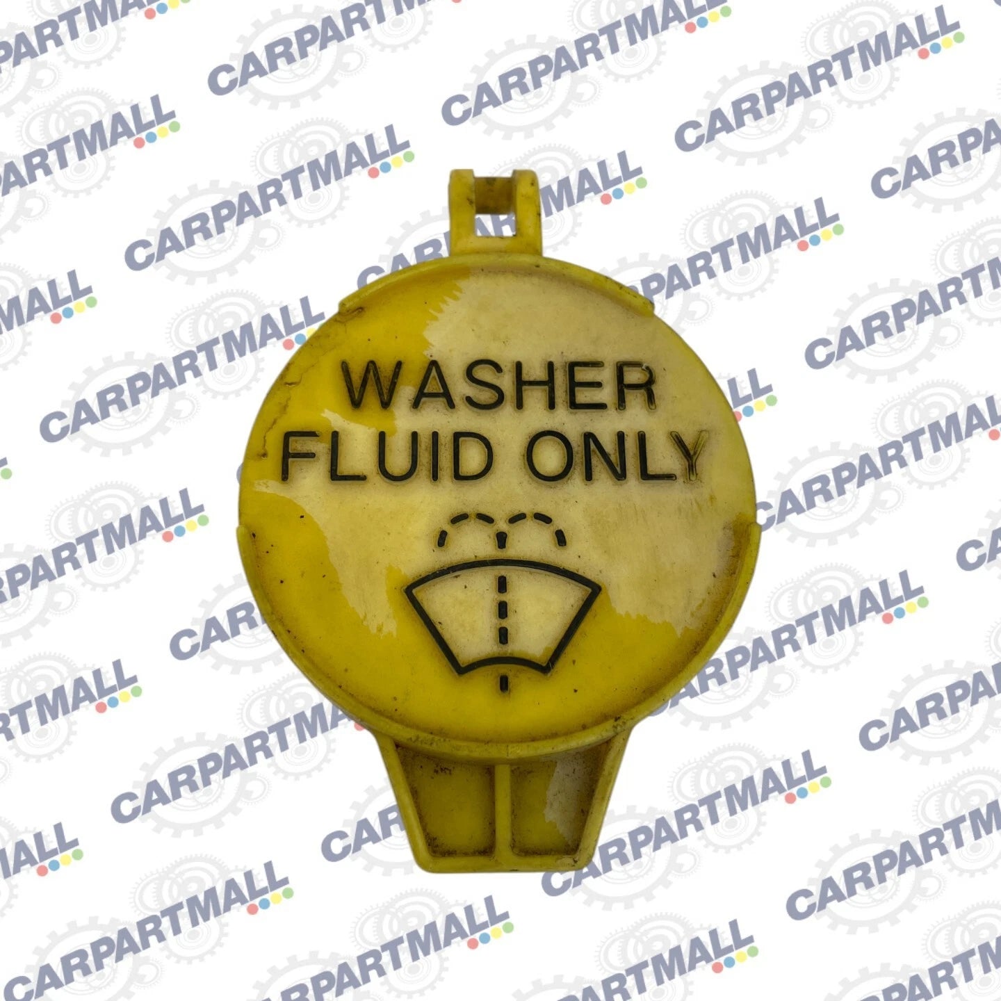 1996-2007 CHRYSLER TOWN & COUNTRY WINDSHIELD WASHER FLUID RESERVOIR CAP COVER