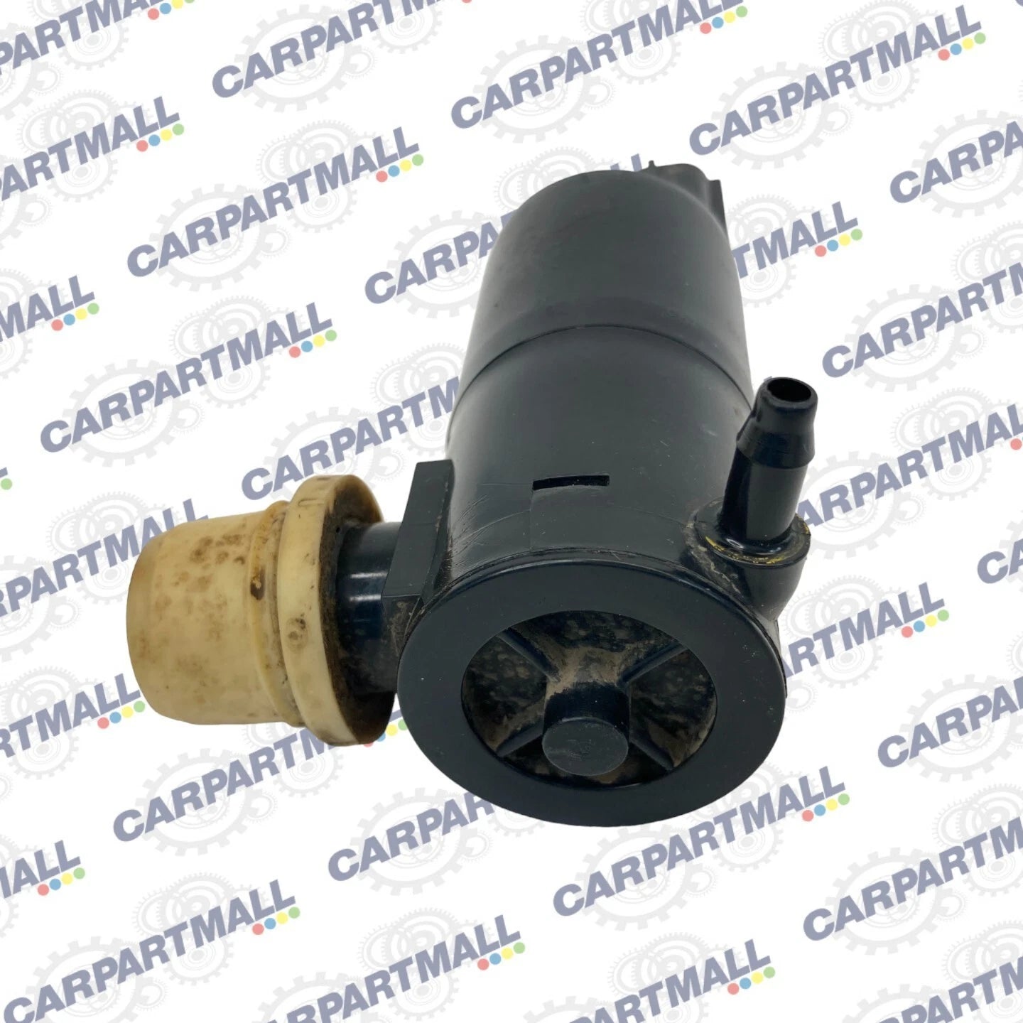 2011-2019 FORD FIESTA WINDSHIELD WASHER FLUID PUMP MOTOR W/ GROMMET OEM