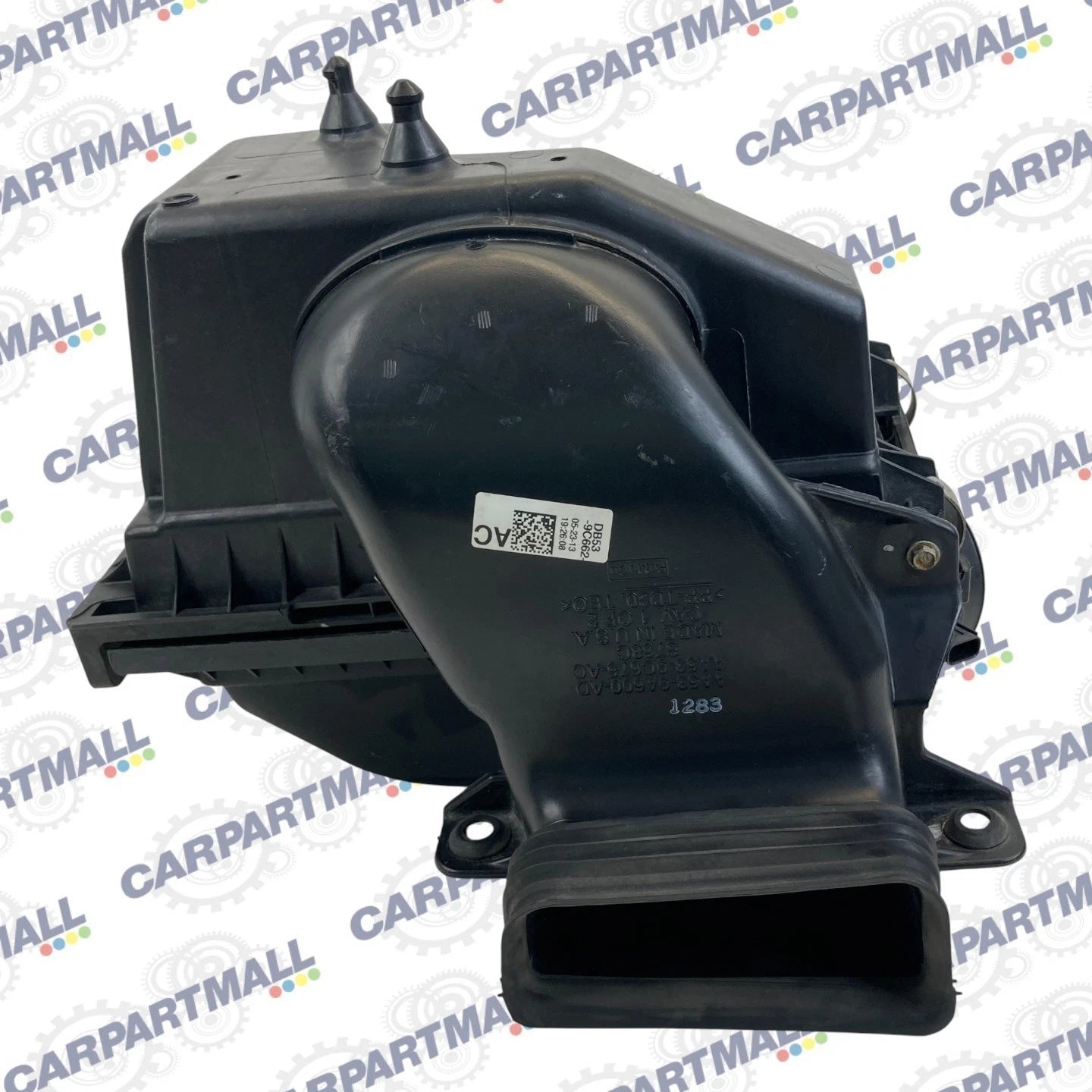 2013-2015 FORD INTERCEPTOR UTILITY 3.5L AIR INTAKE CLEANER BOX OEM AA539A600AD