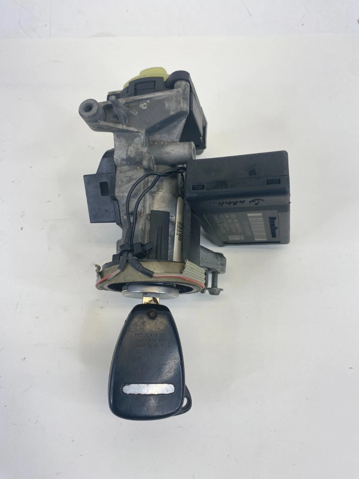2005-2007 JEEP GRAND CHEROKEE IGNITION SWITCH LOCK CYLINDER & KEY 56053016AO
