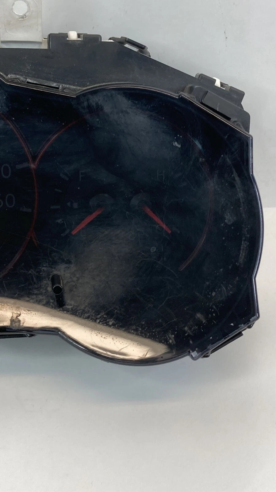 2007-2009 NISSAN ALTIMA 2.5L INSTRUMENT CLUSTER SPEEDOMETER GAUGES UNK MILES OEM