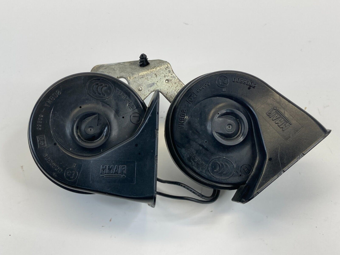 2012-2018 Ford Focus High & Low Horn Tone Alarm Siren E30055306 OEM