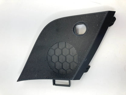 2013 2014 NISSAN ALTIMA DASH RIGHT SIDE SPEAKER GRILLE COVER TRIM 281763TA0A OEM