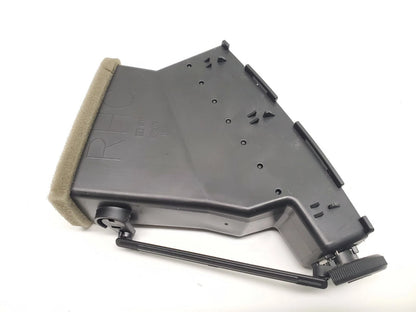 05-11 CADILLAC STS RIGHT PASSENGER CENTER DASH AC AIR VENT DUCT GRILL 25752178