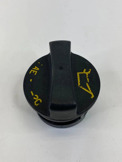 2012-2018 FORD FOCUS 2.0L L4 ENGINE OIL FILLER FLUID LID CAP SAE 5W-20 OEM