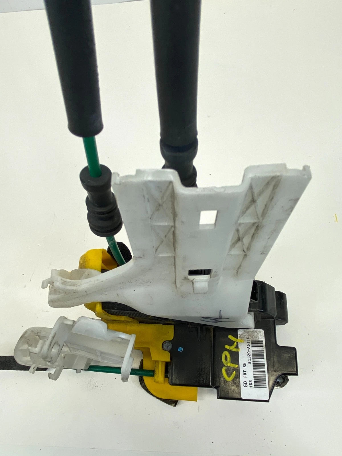 2013-2017 HYUNDAI ELANTRA GT FRONT RIGHT DOOR LOCK LATCH ACTUATOR 81320-A5110