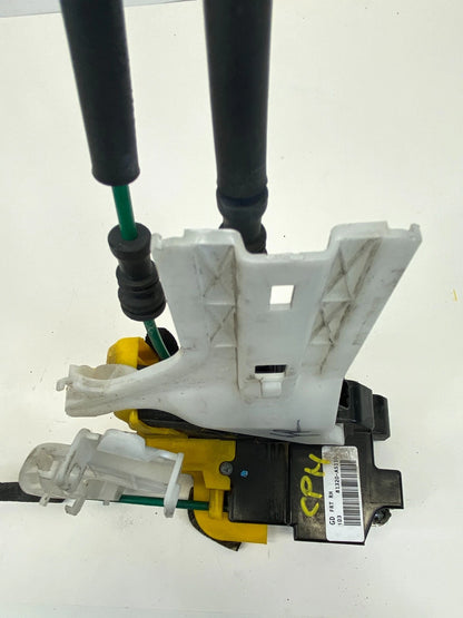 2013-2017 HYUNDAI ELANTRA GT FRONT RIGHT DOOR LOCK LATCH ACTUATOR 81320-A5110