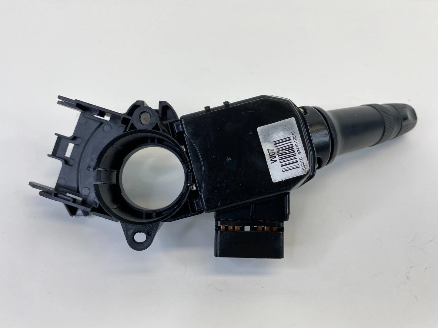 2011-2017 HYUNDAI ACCENT TURN SIGNAL HEADLIGHT CONTROL SWITCH OEM 934101R000