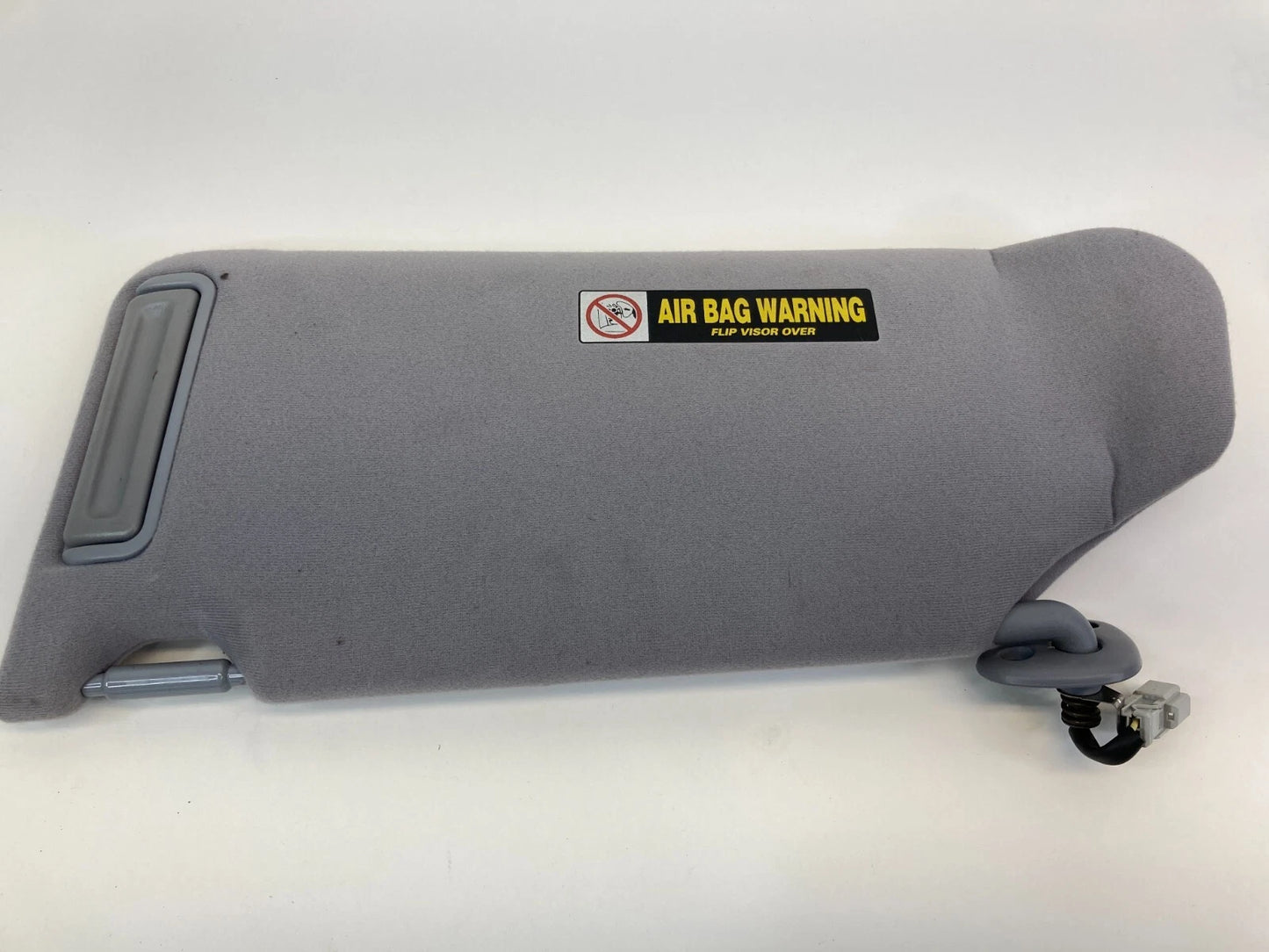 1998-2002 HONDA ACCORD PASSENGER RIGHT SUNVISOR SUN VISOR SHADE W/ ILLUMINATION
