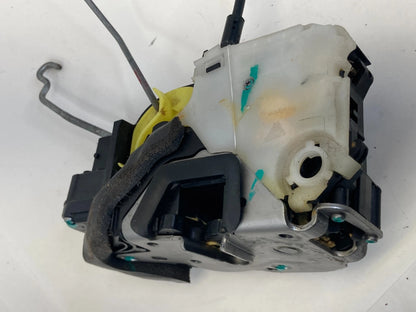 10-17 GMC TERRAIN REAR LEFT SIDE DOOR LOCK LATCH RELEASE ACTUATOR 20996079 OEM