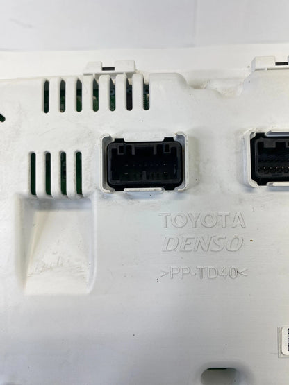 2017-2019 TOYOTA COROLLA INSTRUMENT CLUSTER SPEEDOMETER 26K OEM 83800-F2U80