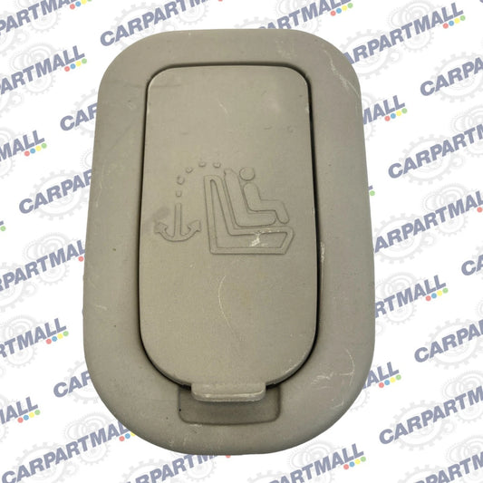 2007-2010 HYUNDAI ELANTRA BACK REAR SEAT BELT ANCHOR CHILD TRIM COVER OEM