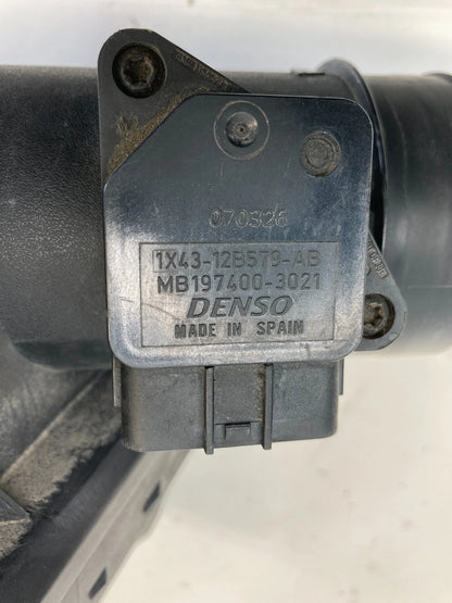 2008-2012 LAND ROVER LR2 3.2L AIR INTAKE CLEANER BOX FILTER HOUSING ASSY OEM