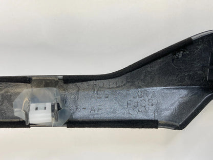 2013 2014 2015 2016 FORD FUSION CENTER DASH RADIO TRIM BEZEL MOLDING OEM