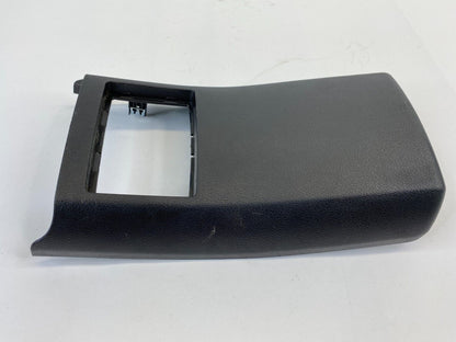 11-16 Chevrolet Cruze Rear Back Center Console Panel Cover Trim GMW15549 OEM