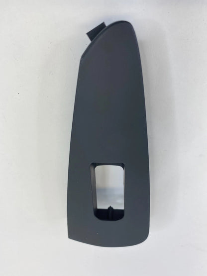 2010-2013 KIA FORTE REAR LEFT DOOR WINDOW SWITCH BEZEL COVER TRIM 201005752 OEM
