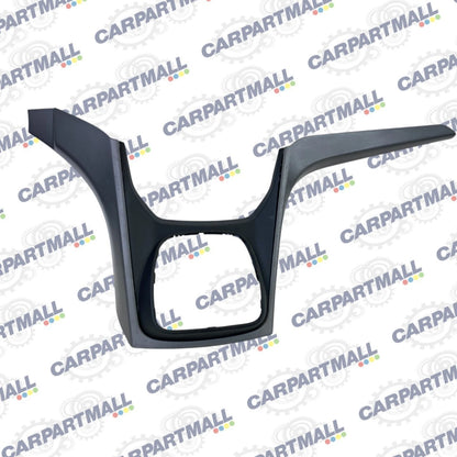 2013-2016 FORD ESCAPE DASH INSTRUMENT PANEL RADIO BEZEL TRIM CJ54-S044C74 OEM