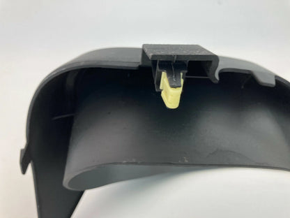 2010-2014 SUBARU OUTBACK INSTRUMENT PANEL SPEEDOMETER COVER BEZEL TRIM 66185AJ01