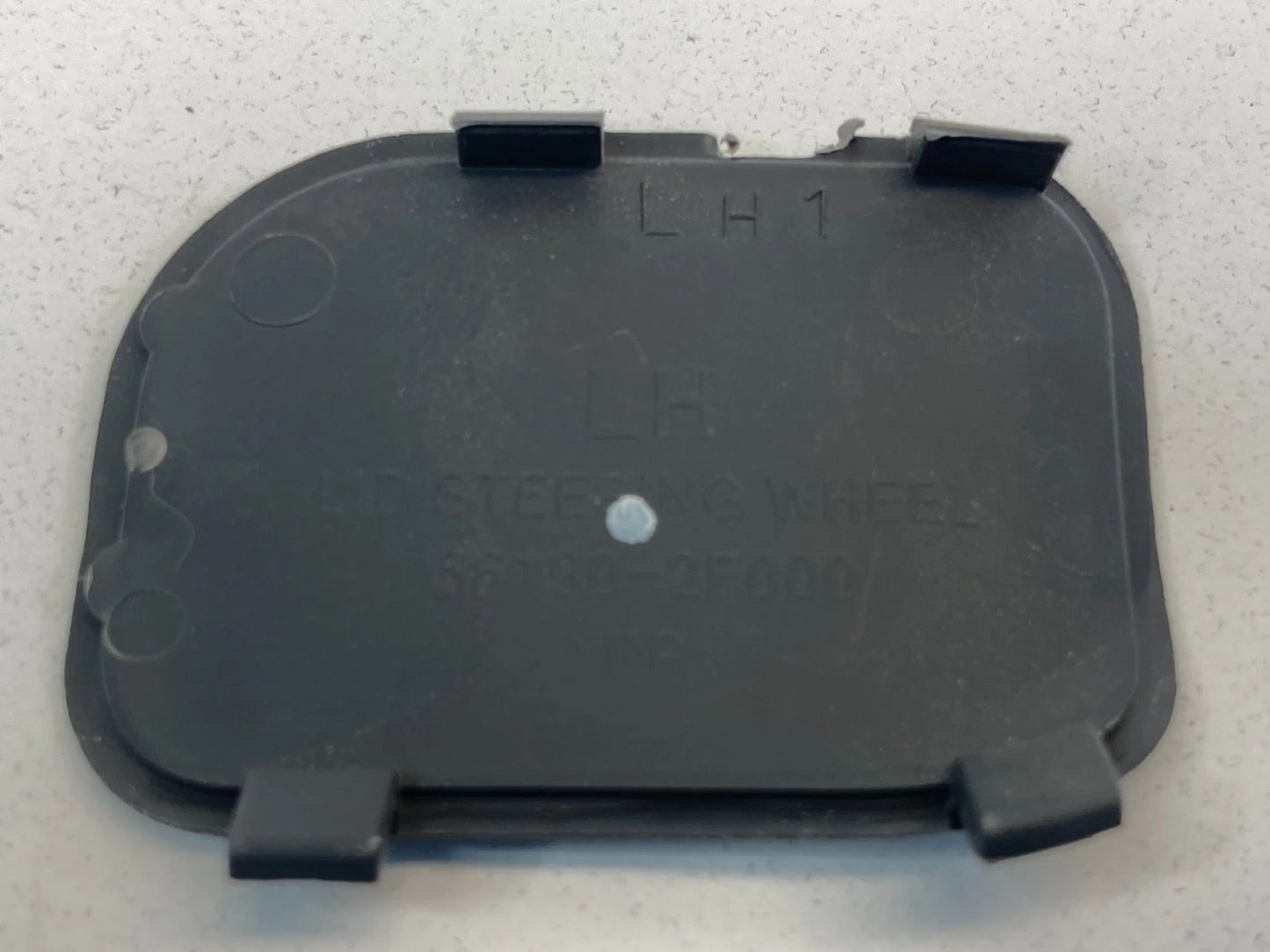 04-09 KIA SPECTRA 05-09 SPECTRA5 LEFT STEERING LID COVER CAP 56190-2F000 OEM