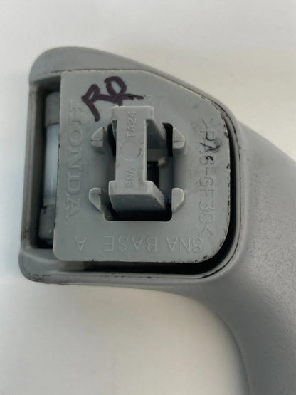 2009-2011 HONDA FIT ROOF REAR RIGHT PASSENGER INNER GRAB GRIP ASSIST HANDLE OEM