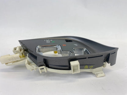 2009-2012 TOYOTA VENZA AUTOMATIC CENTER SHIFTER LEVER BEZEL TRIM INDICATOR OEM