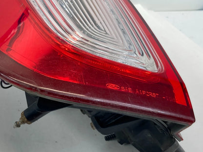 11-15 FORD EXPLORER 13-15 INTERCEPTOR UTILITY LEFT DRIVER TAIL LIGHT TAILLIGHT