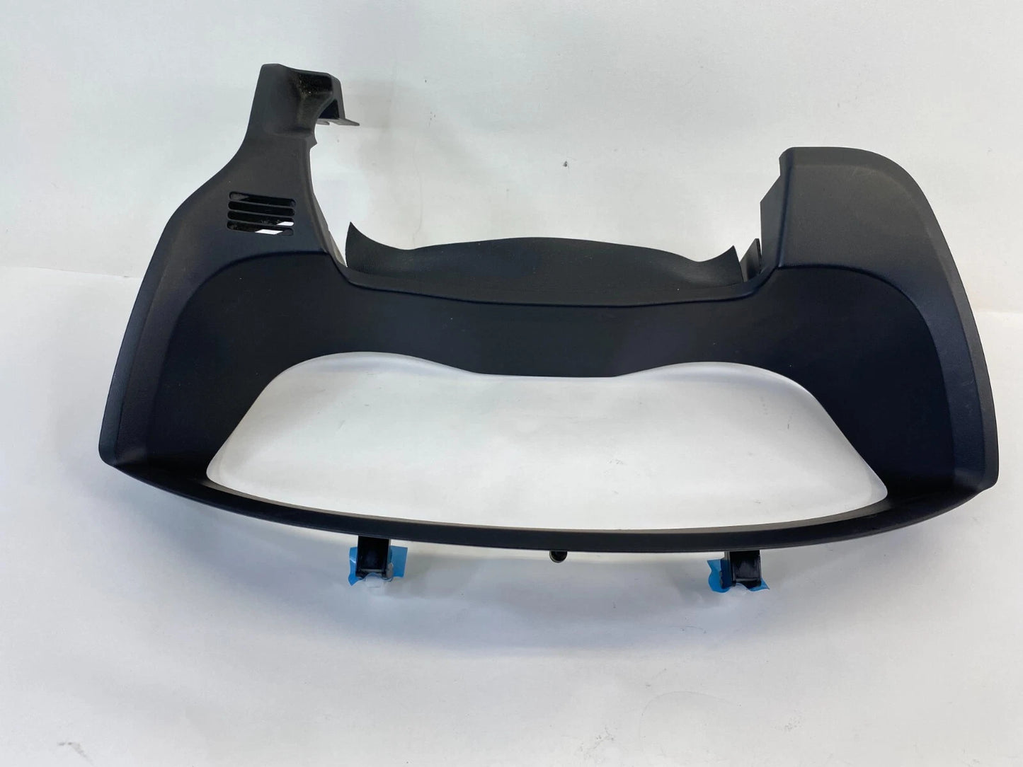 16-19 FORD EXPLORER POLICE INTERCEPTOR DASH CLUSTER BEZEL TRIM FB53-78044D70-BE